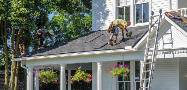 Quick and Trustworthy Emergency Roof Repair Services in Dupont, PA